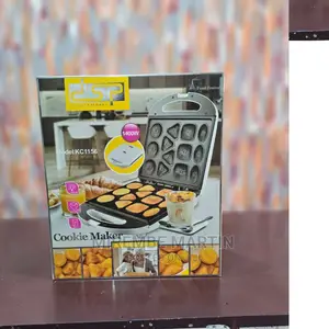 New DSP Cookie Maker