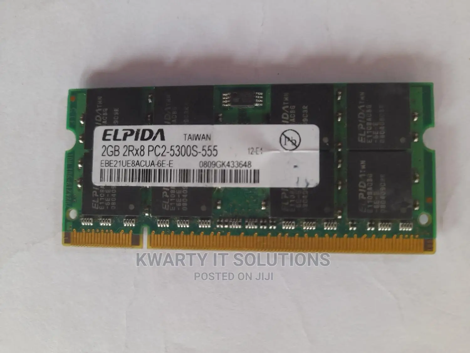 2gb Ddr2 Ramchip