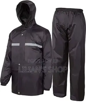 Unisex High Quality Rain Coats