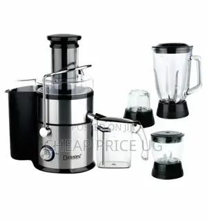 4 in 1 Dessini Juice Blender/ Juice Extractor.