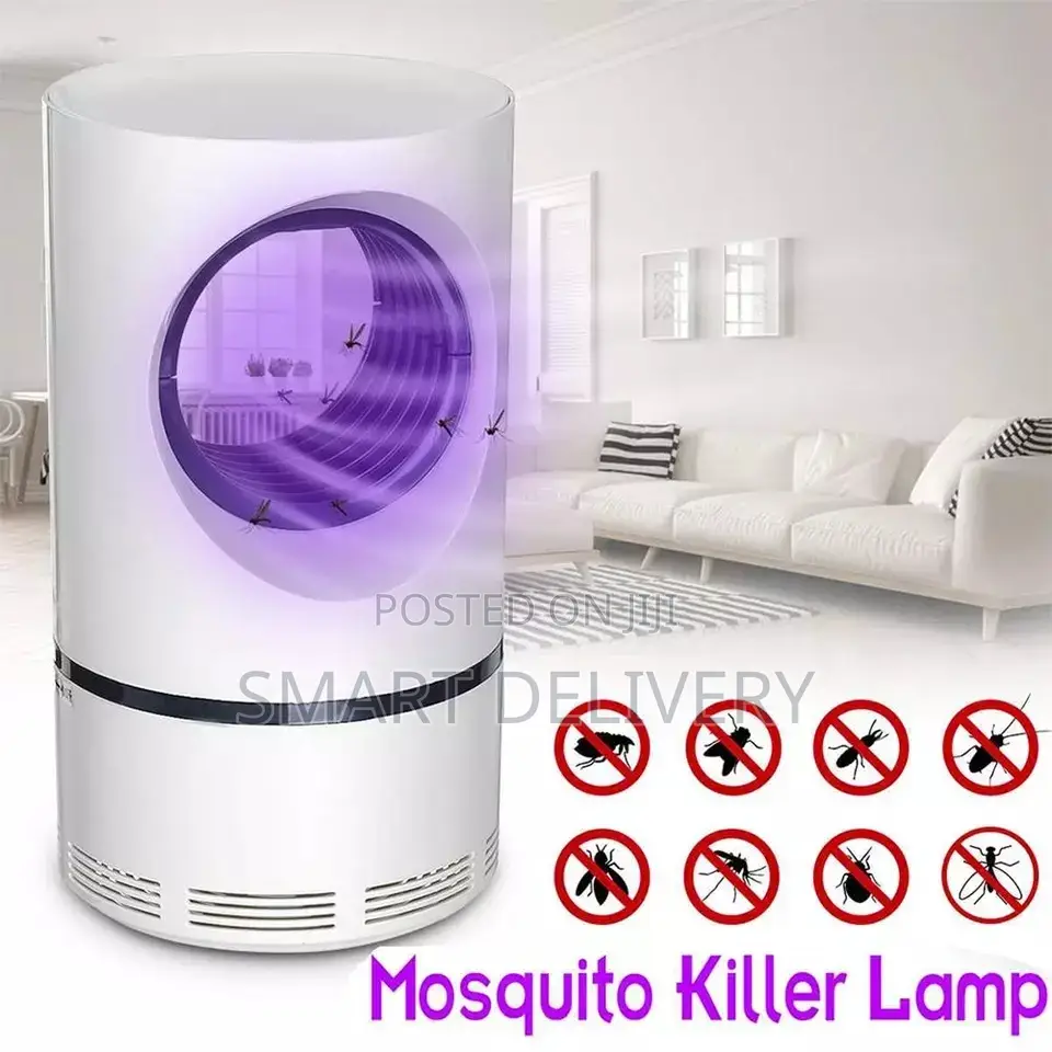 Led UV Night Mosquito Killer Lamp