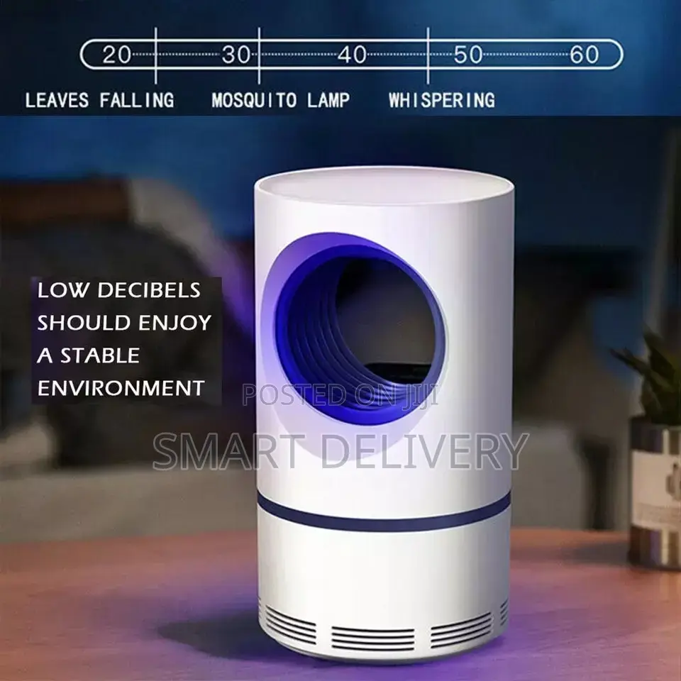 Led UV Night Mosquito Killer Lamp