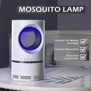 Led UV Night Mosquito Killer Lamp