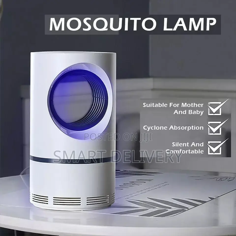 Led UV Night Mosquito Killer Lamp