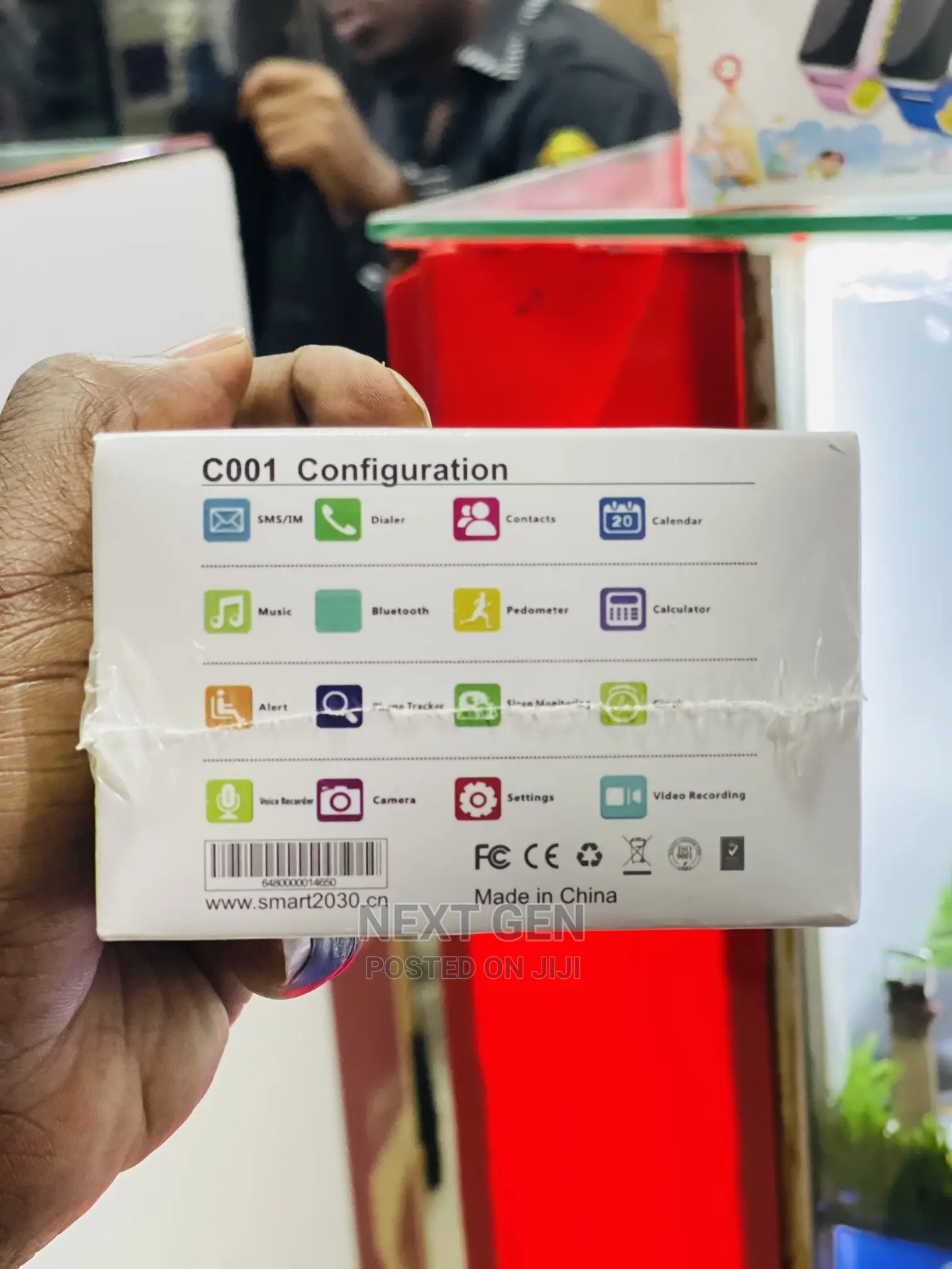 Smart Watches 2030 C001 in Central Division Smart Watches & Trackers