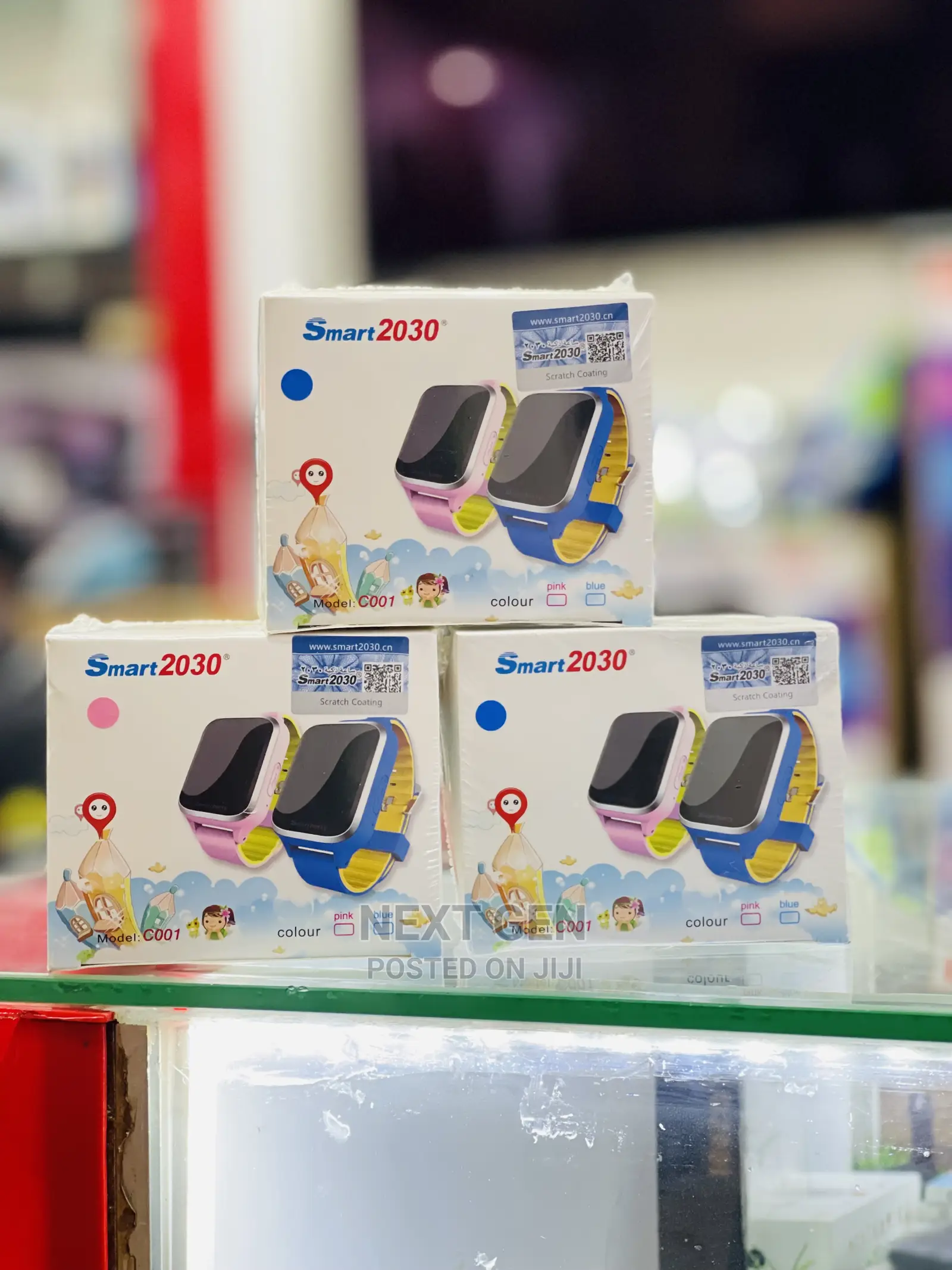 Smart Watches 2030 C001 in Central Division Smart Watches & Trackers