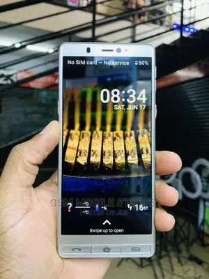 Sharp Aquos Sense 2 SHV43 32 GB Gold