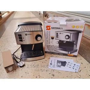 Sayona Espresso Machine