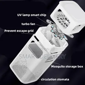 Mosquito Trap Lamp