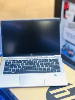 New Laptop HP EliteBook 830 G7 16GB Intel Core I5 SSD 512GB
