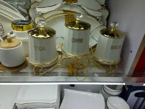 Sugar Bowl Gold