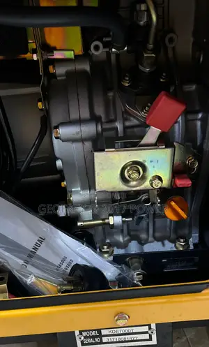 Kipor Silent Diesel Fenerator 5kva