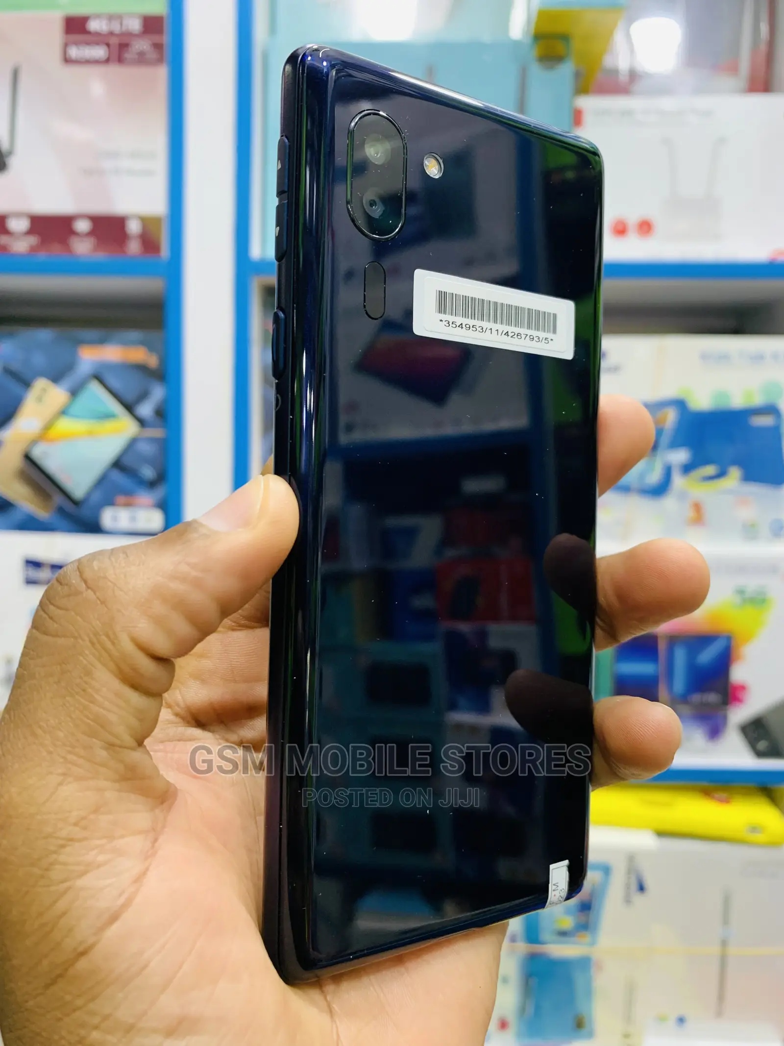 Sharp Aquos Sense SHV40 32 GB Black