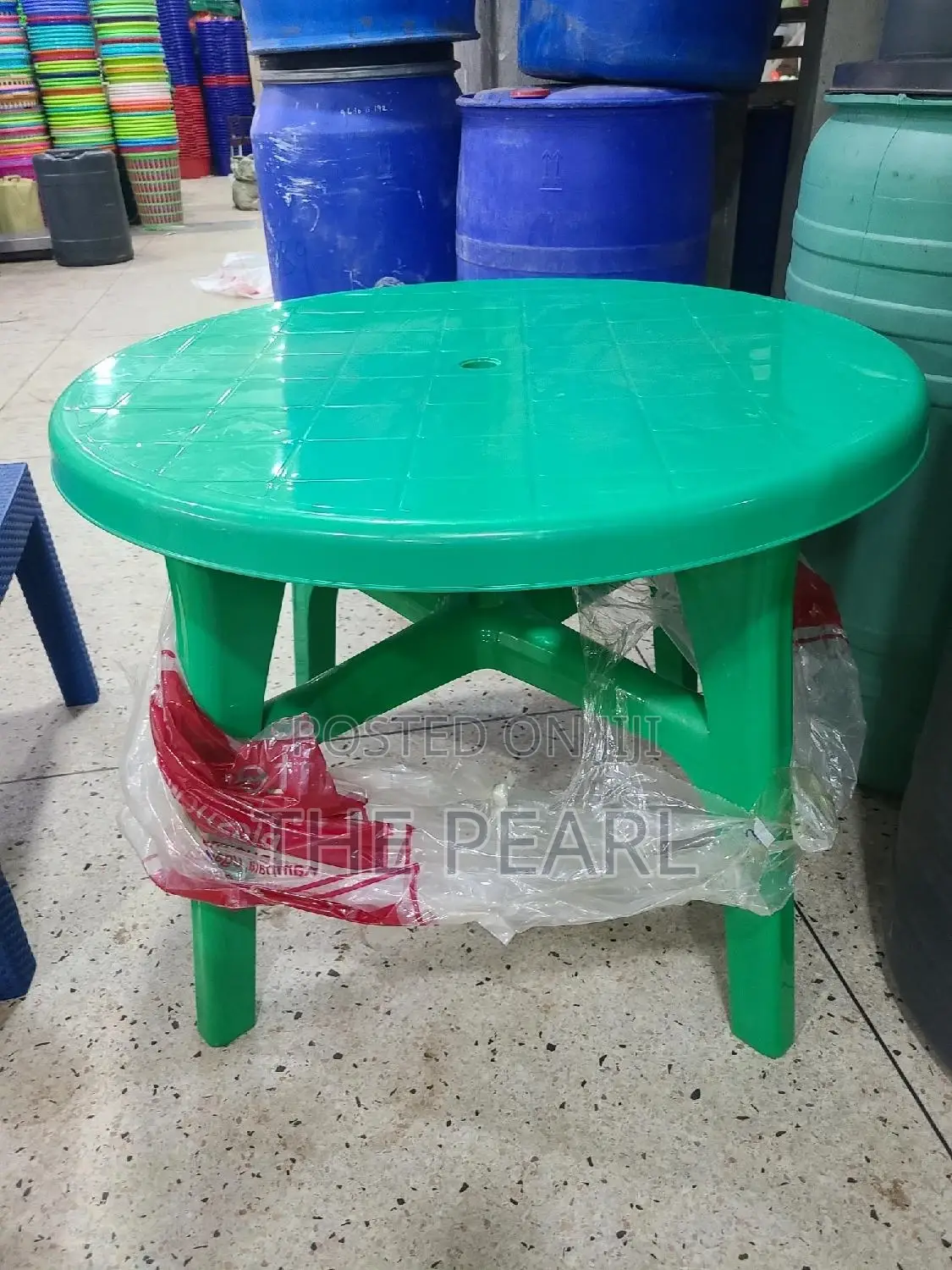 Plastic Table