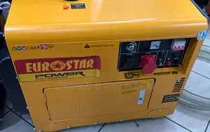 Eurostar Diesel Generator