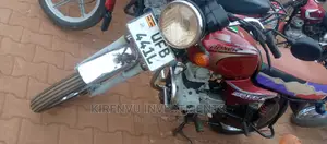 Bajaj Boxer 100 2018 Red