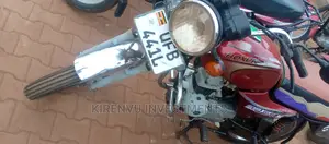 Bajaj Boxer 100 2018 Red