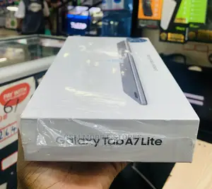New Samsung Galaxy Tab A7 Lite 32 GB Gray