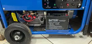 Yamaha 7.5kva Petrol Japan Made