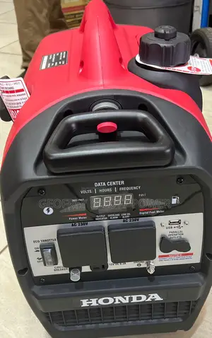Inverter Eu22000i Honda Sound Proof Japan Made