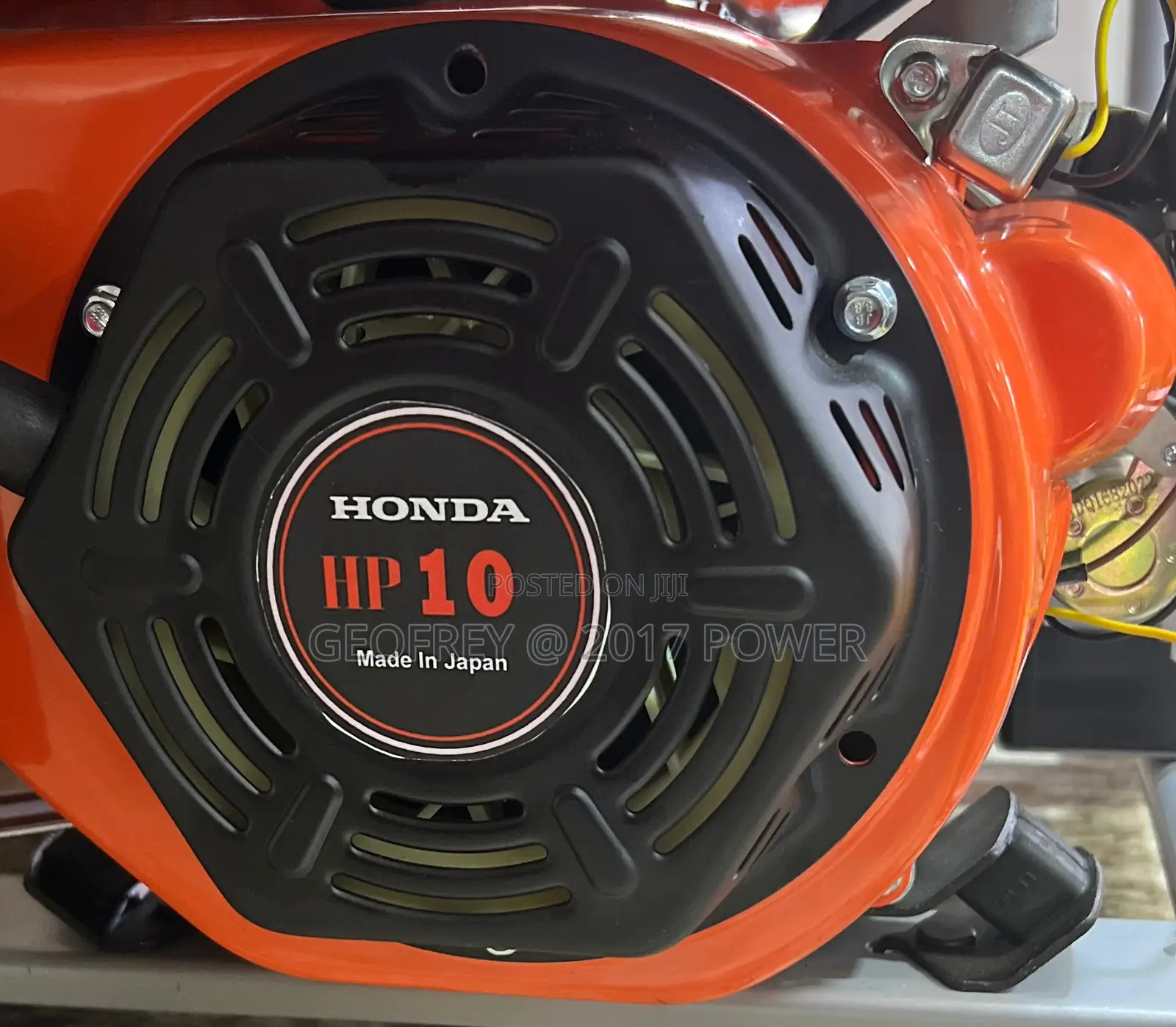 Honda Petrol Generator
