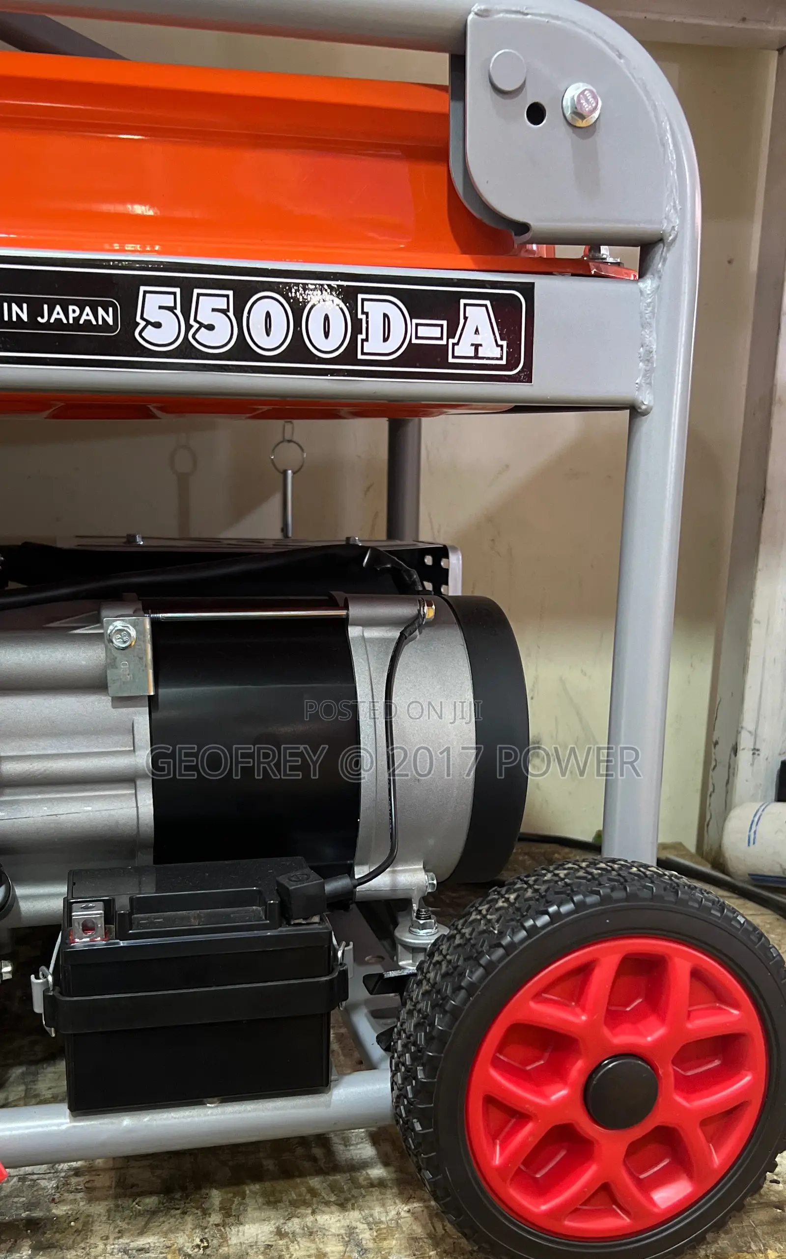 Honda Petrol Generator