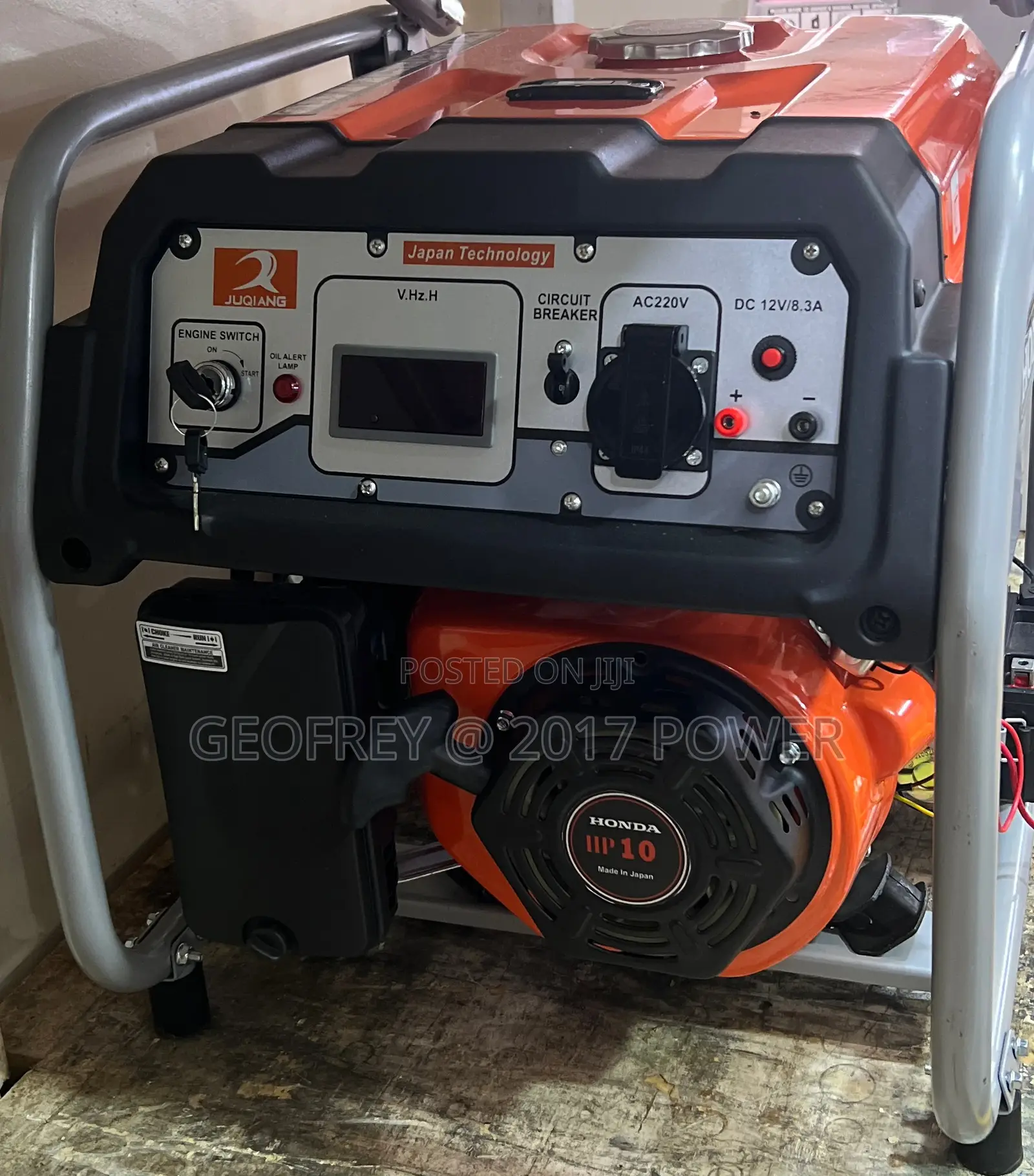 Honda Petrol Generator
