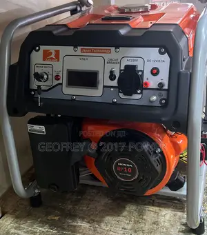 Honda Petrol Generator