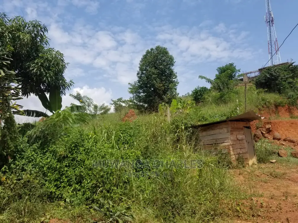 Plot's in Gayaza Kimwanyi on Quick Sale