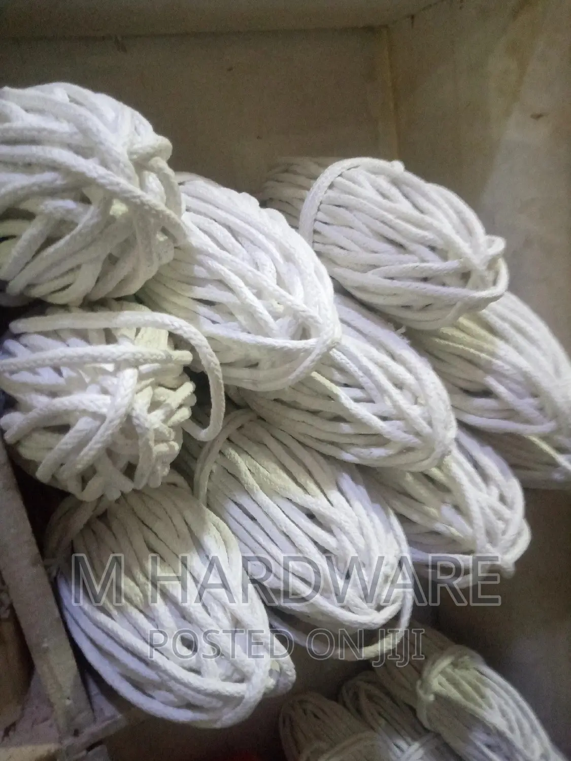 Ropes Nylon and Fishing Materials