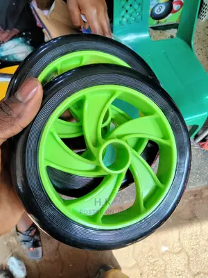 Abs Roller Wheel (6pac Maker)