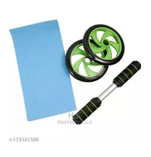 Abs Roller Wheel (6pac Maker)