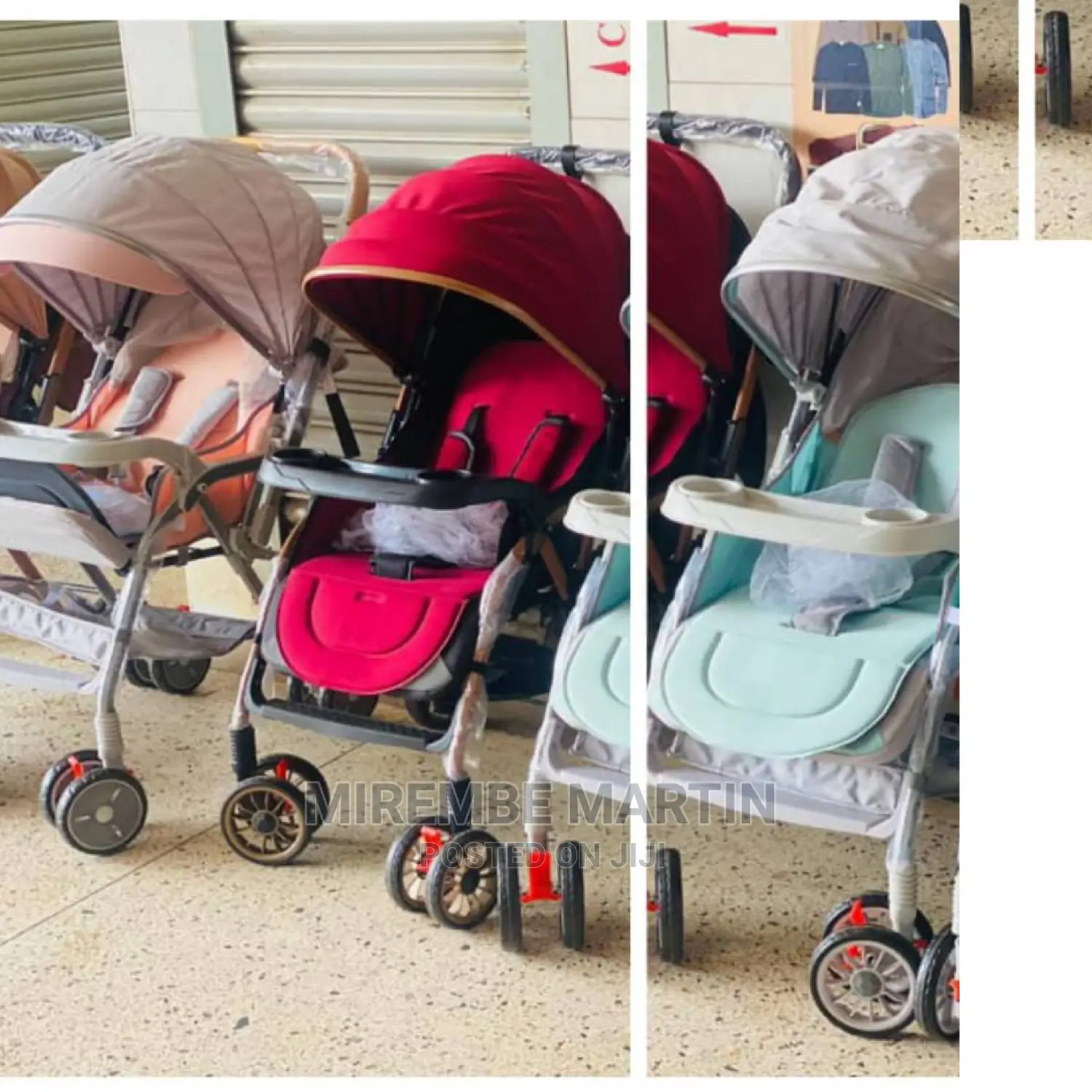Baby Carriage Stroller