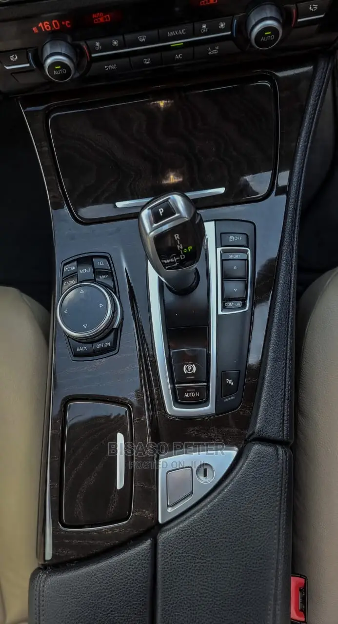 BMW F-Series 2014 White