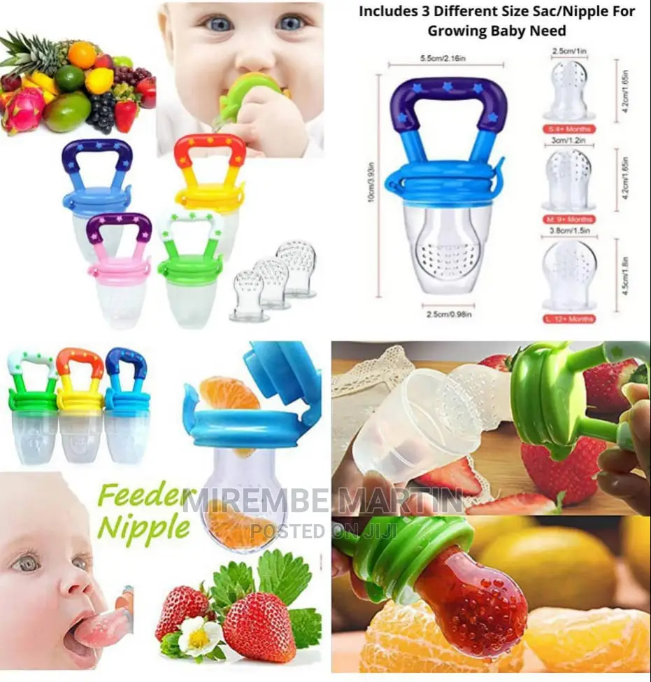 Baby Feeding Nipple