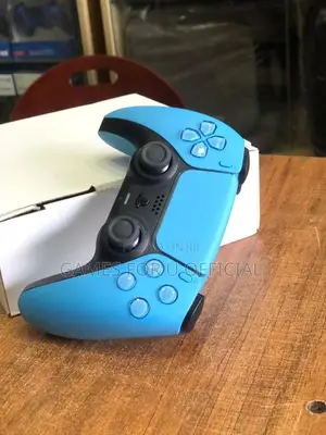 Ps5 Console Blue