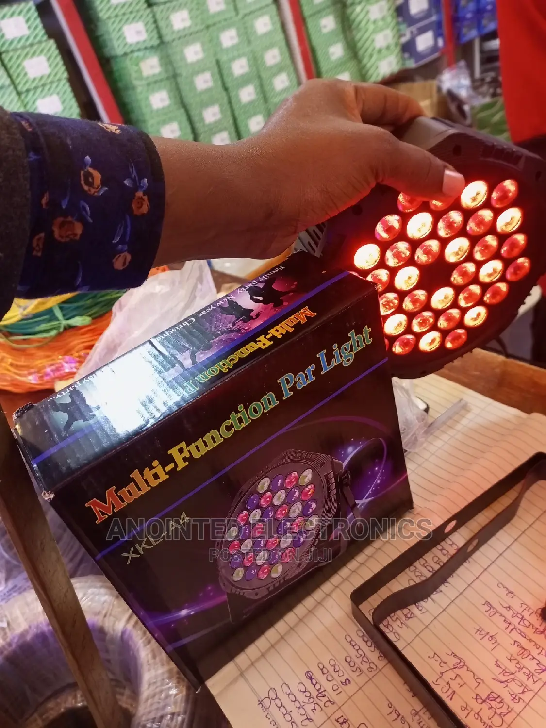 Disco Light