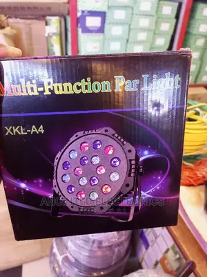 Disco Lighting