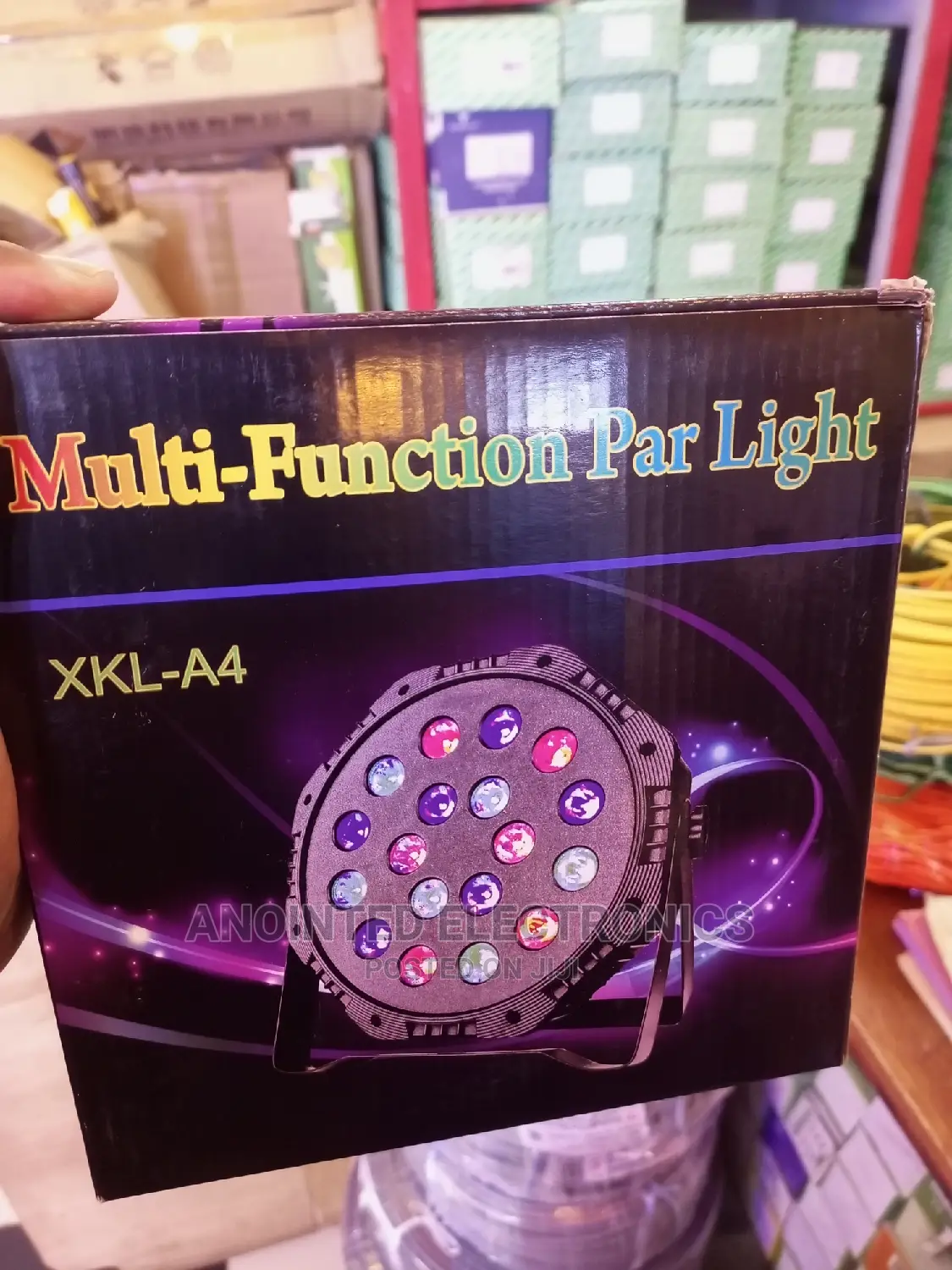 Disco Lighting