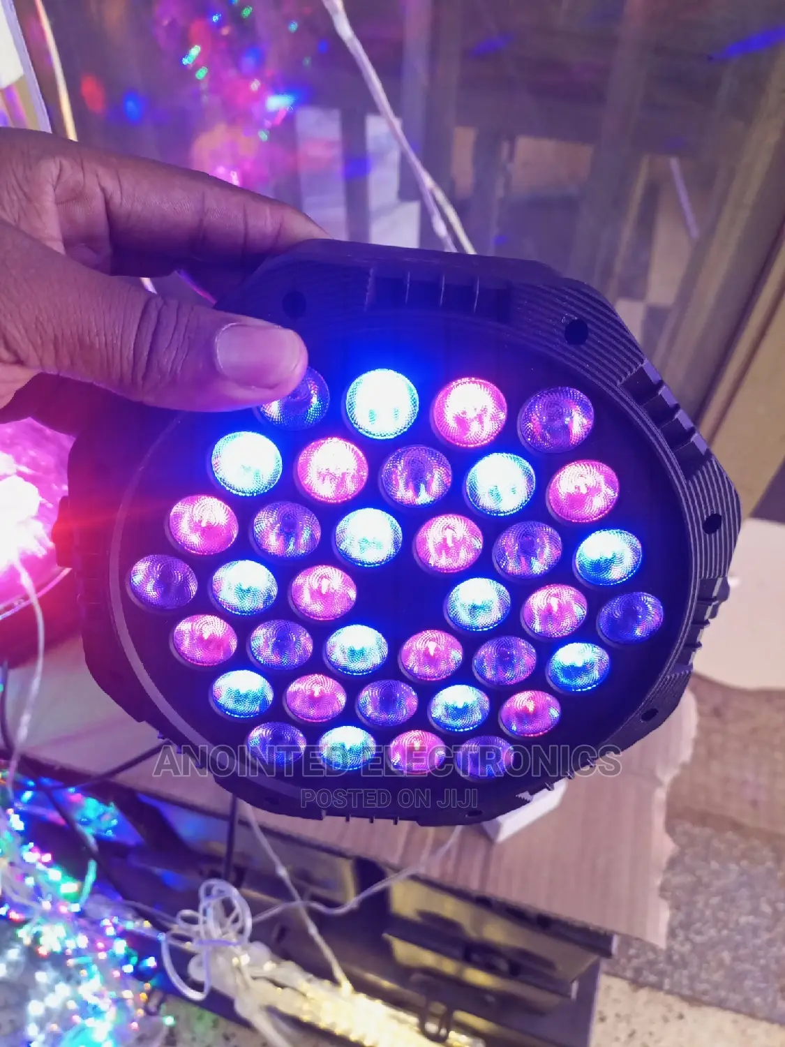 Multi Function Light