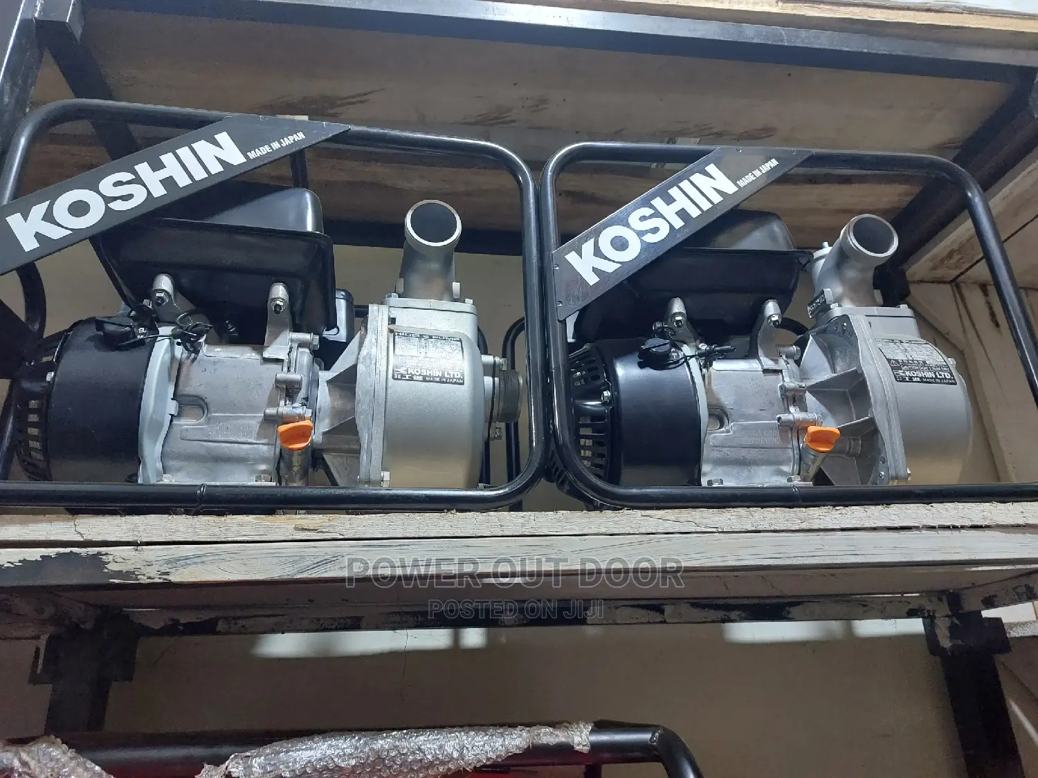 Koshin Japan Water Pump