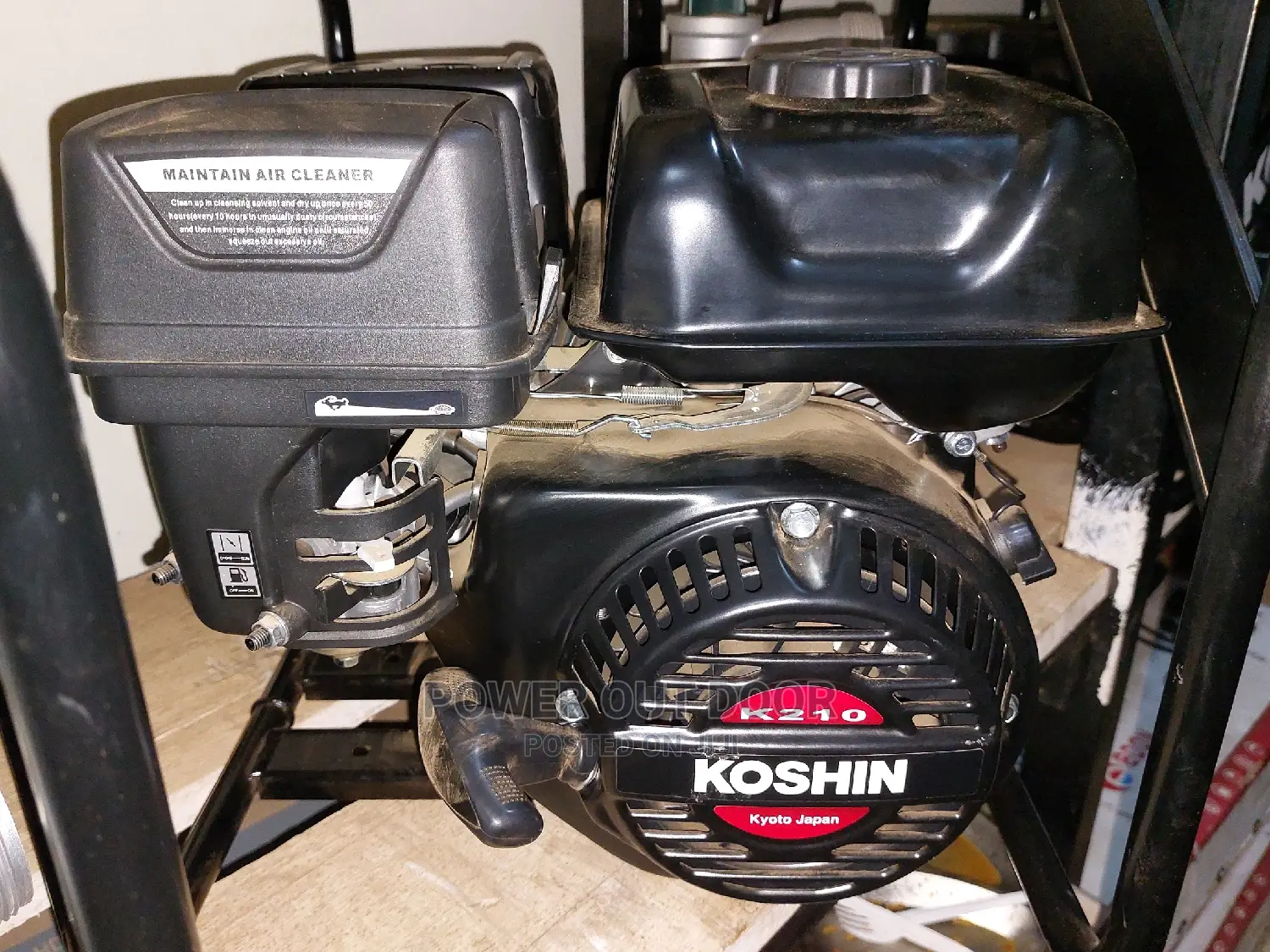 Koshin Japan Water Pump