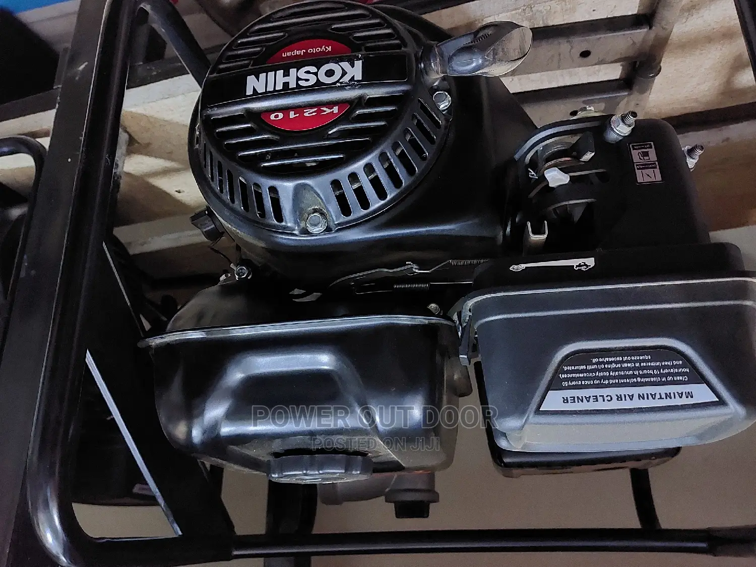 Koshin Japan Water Pump
