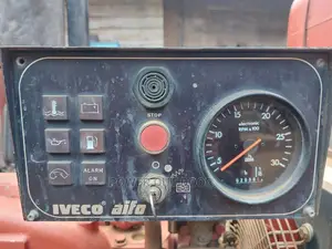 Iveco Fiat Water Pump