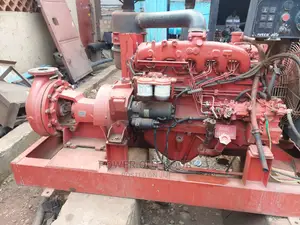 Iveco Fiat Water Pump