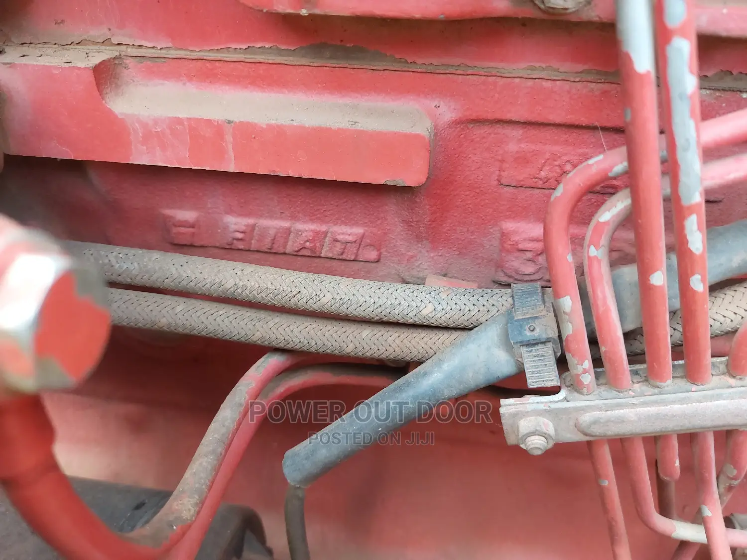 Iveco Fiat Water Pump