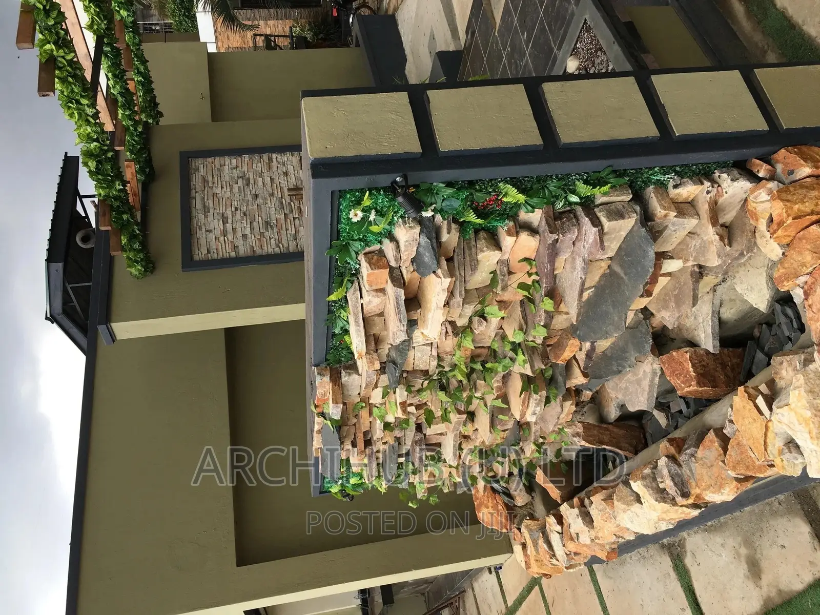 Fountain Design and Installation