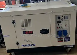 Smax Generator Diesel 12kva With Ats