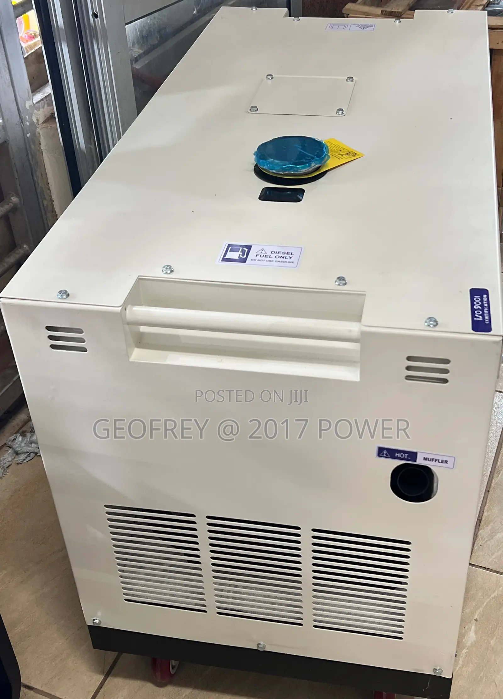 Smax Generator Diesel 12kva With Ats