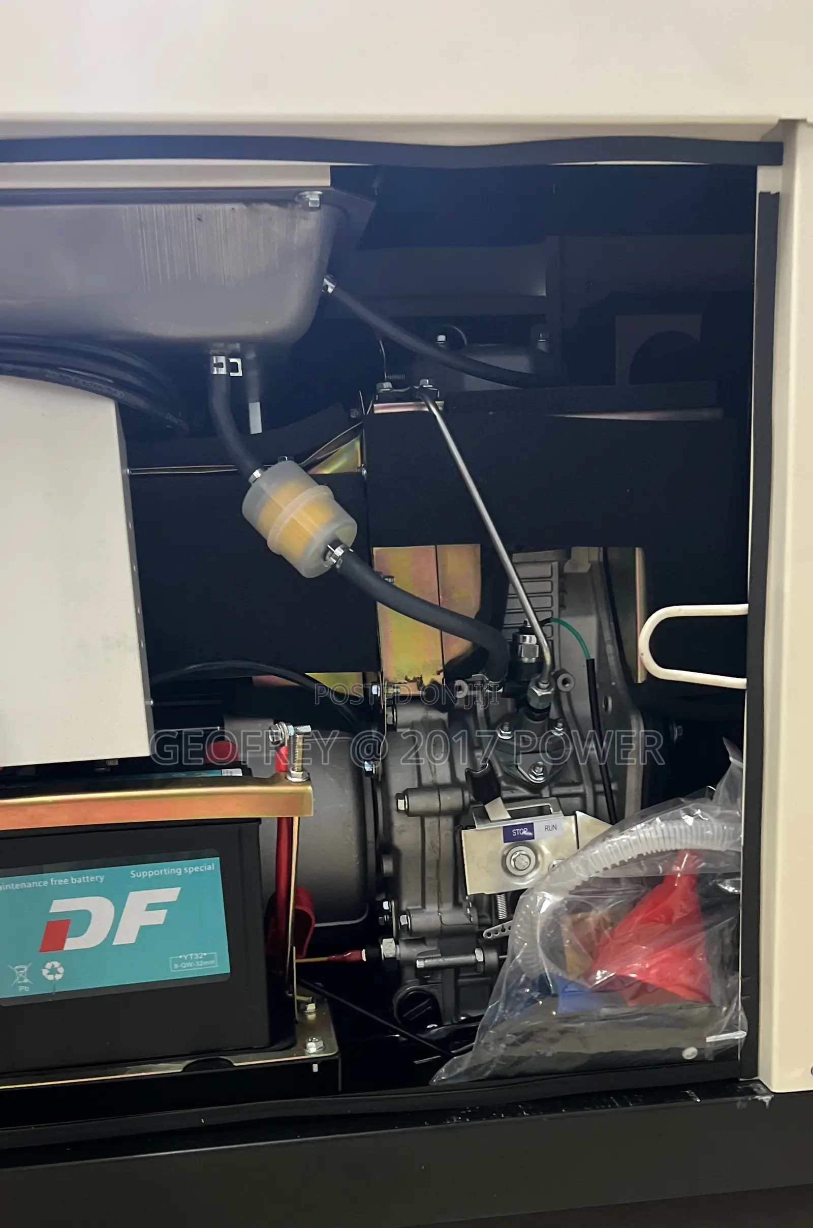 Smax Generator Diesel 12kva With Ats